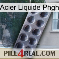 Phgh Liquid Steel 30